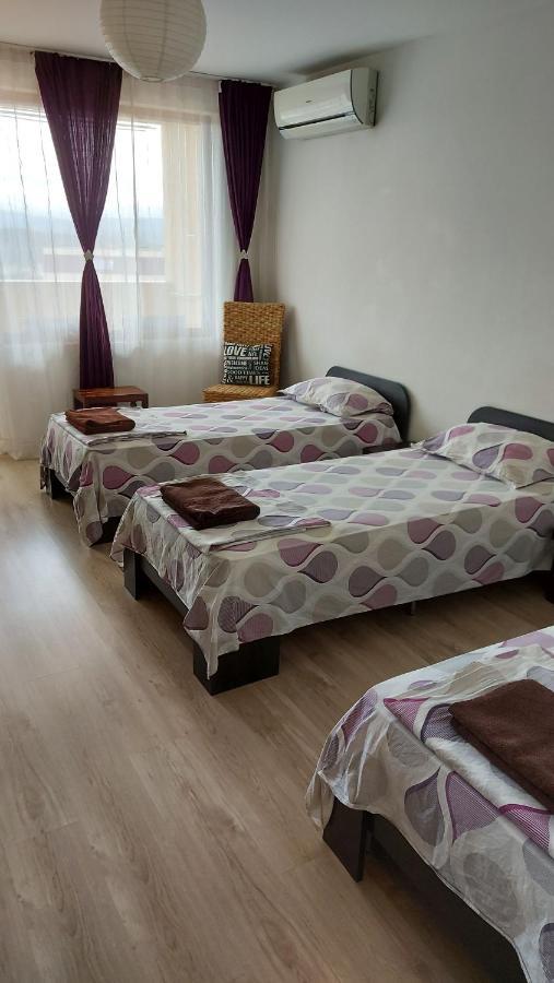 Panorama Apartment & Rooms Veliko Turnovo Екстер'єр фото