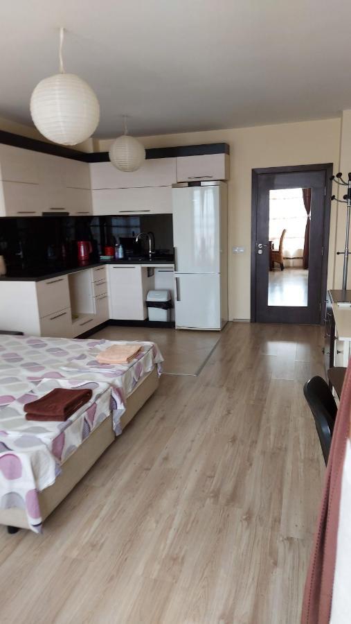 Panorama Apartment & Rooms Veliko Turnovo Екстер'єр фото