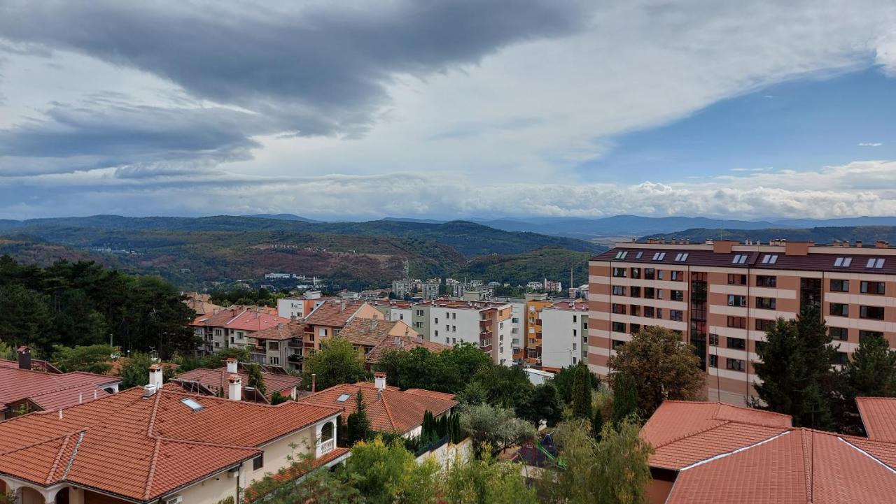 Panorama Apartment & Rooms Veliko Turnovo Екстер'єр фото